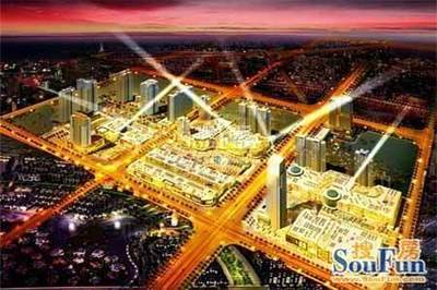 升龍商業(yè)廣場(chǎng)聯(lián)合世界五百?gòu)?qiáng) 誠(chéng)邀回家置業(yè)者加盟