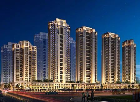 5月份福州這五個(gè)樓盤取得竣工條件